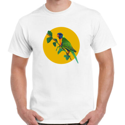Rainbow Lorikeet - Unisex Thumbnail