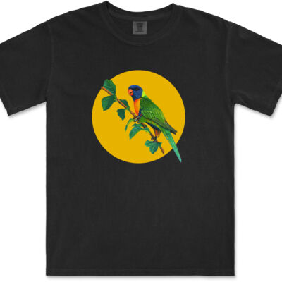 Rainbow Lorikeet - Unisex Thumbnail