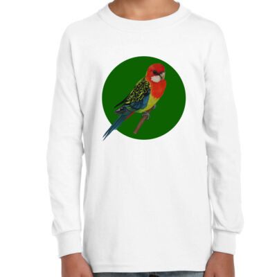 Eastern Rosella - Kids L/S Thumbnail