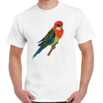 Eastern Rosella - Unisex 2 Thumbnail