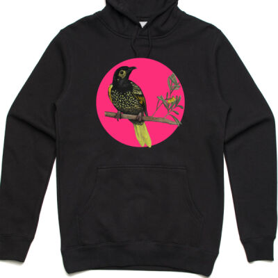 Regent Honeyeater - Unisex Hoodie Thumbnail