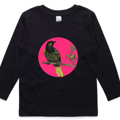 Regent Honeyeater - Kids L/S 2 Thumbnail
