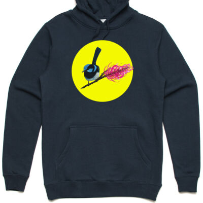 Superb Fairy Wren - Hoodie Thumbnail