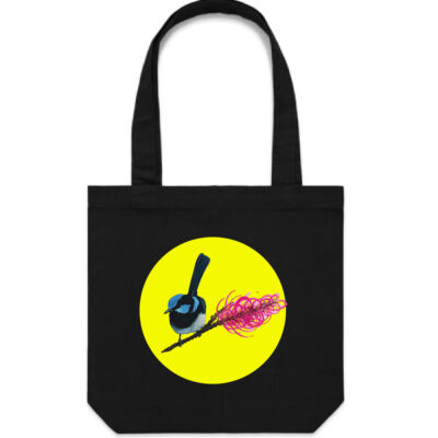 Superb Fairy Wren Bag Thumbnail