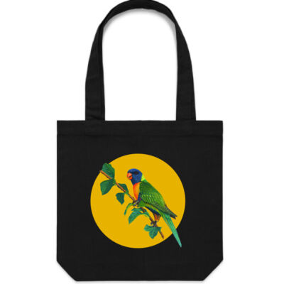 Rainbow Lorikeet Bag Thumbnail