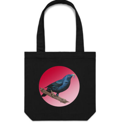 Satin Bowerbird Bag Thumbnail