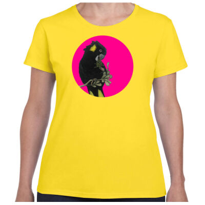Black Cockatoo - Small image Thumbnail