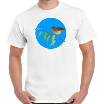 Spotted Pardalote Unisex Tee Thumbnail