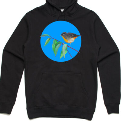 Spotted Pardalote Unisex Hoodie Thumbnail