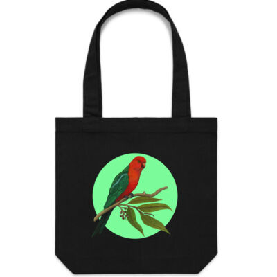 King Parrot Bag 2 Thumbnail