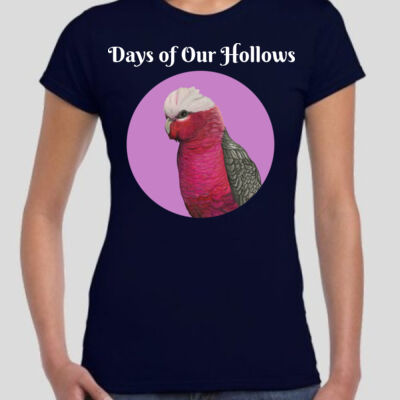 'Days of Our Hollows' Womens TEE 2 Thumbnail