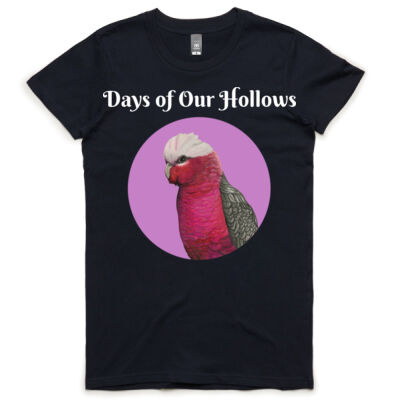 Days of Our Hollows Tee 3 Thumbnail