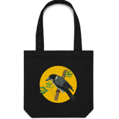 Butcherbird Tote Bag 2 Thumbnail