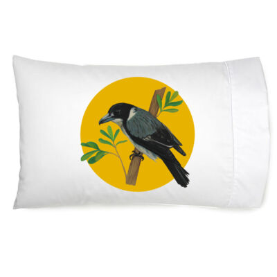 Butcherbird Pillowcase Thumbnail
