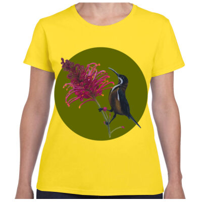 Eastern Spinebill Women's Tee Thumbnail