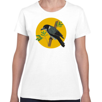 Butcherbird Women's Tee 2 Thumbnail