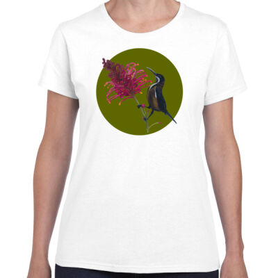 Eastern Spinebill Women's Tee 2 Thumbnail