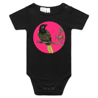 Regent Honeyeater - Onesie Thumbnail