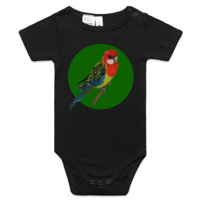 Eastern Rosella - Onesie Thumbnail