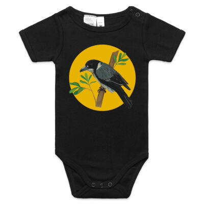 Butcherbird Onesie Thumbnail