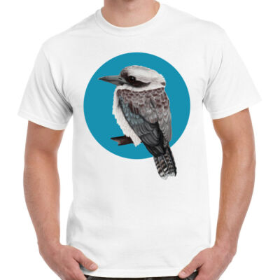 Kookaburra Unisex Tee Thumbnail