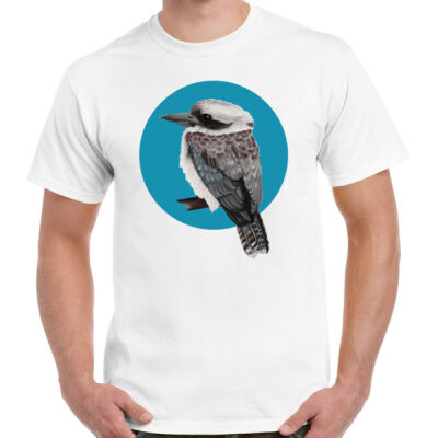 Kookaburra Unisex Tee 2 Thumbnail