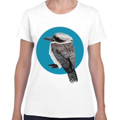 Kookaburra Women's Tee Thumbnail