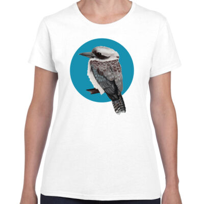 Kookaburra Women's Tee 2 Thumbnail