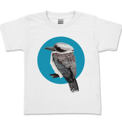 Kookaburra Toddlers Tee Thumbnail
