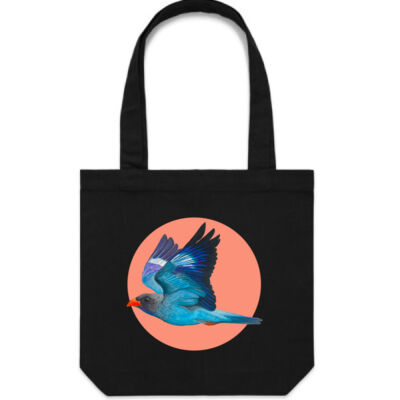 Oriental Dollarbird Tote Thumbnail