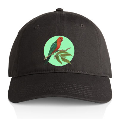 Black Cockatoos in Flight Cap 2 Thumbnail
