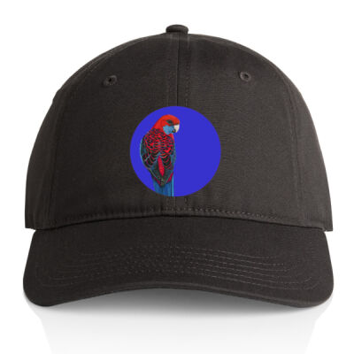 Black Cockatoos in Flight Cap 4 Thumbnail