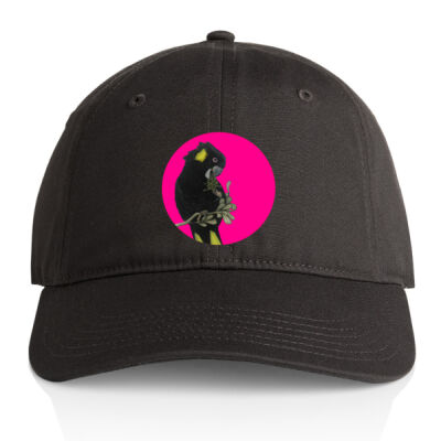 Black Cockatoos in Flight Cap 6 Thumbnail