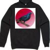 AS Colour Adult Stencil Hoodie Thumbnail