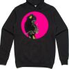 AS Colour Adult Stencil Hoodie Thumbnail