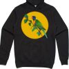 AS Colour Adult Stencil Hoodie Thumbnail