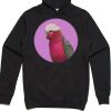 AS Colour Adult Stencil Hoodie Thumbnail