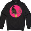 AS Colour Adult Stencil Hoodie Thumbnail