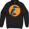 AS Colour Adult Stencil Hoodie Thumbnail