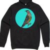 AS Colour Adult Stencil Hoodie Thumbnail