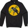AS Colour Adult Stencil Hoodie Thumbnail