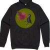 AS Colour Adult Stencil Hoodie Thumbnail