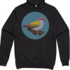 AS Colour Adult Stencil Hoodie Thumbnail