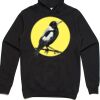 AS Colour Adult Stencil Hoodie Thumbnail