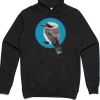 AS Colour Adult Stencil Hoodie Thumbnail