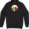AS Colour Adult Stencil Hoodie Thumbnail