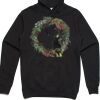 AS Colour Adult Stencil Hoodie Thumbnail