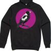 AS Colour Adult Stencil Hoodie Thumbnail