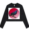 AS Colour Long Sleeve Crop Thumbnail