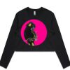 AS Colour Long Sleeve Crop Thumbnail
